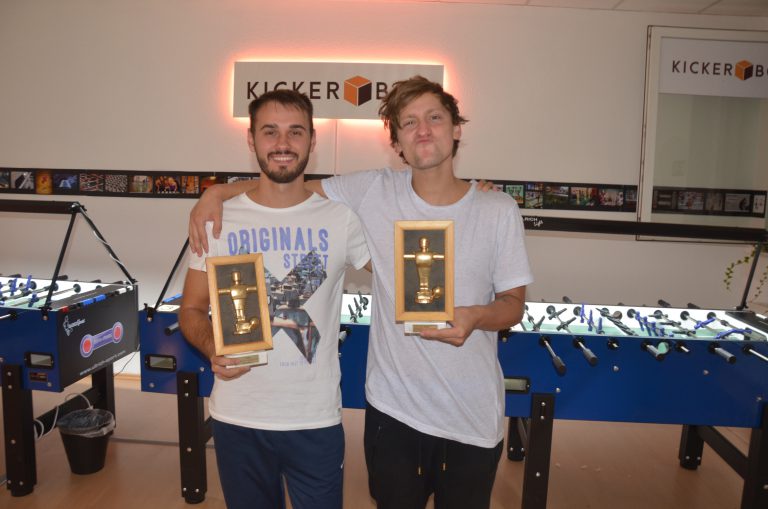 Bamberger Challenger geht in die zweite Runde – TFC Bamberg