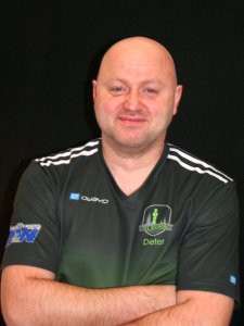 Dieter Thomann