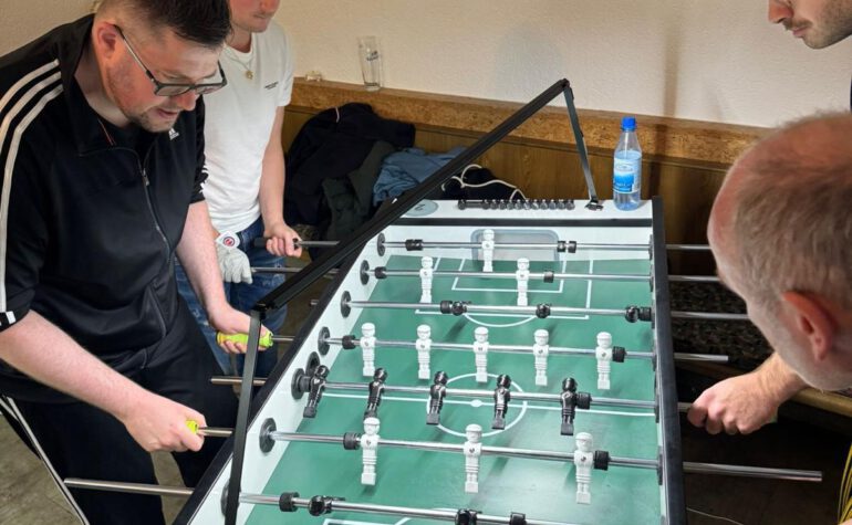 Bamberger Doppel auch auf „Multi-Table“ Turnier erfolgreich
