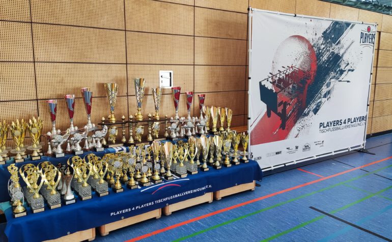 Der Meister kommt aus Bamberg!!!