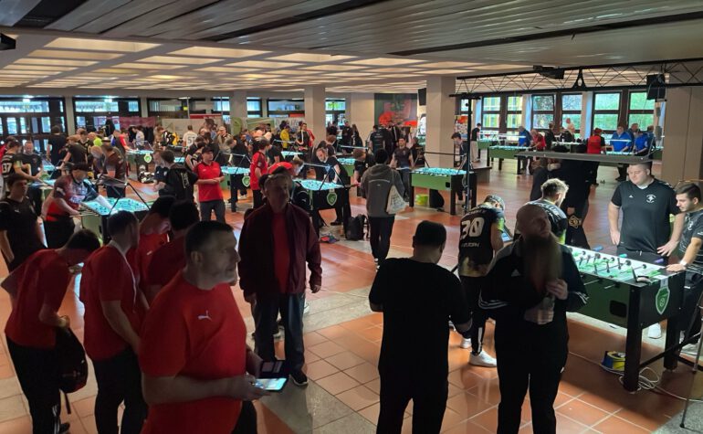 Bayerische Meisterschaft 2025