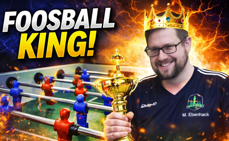 Ich glaube, es hackt!