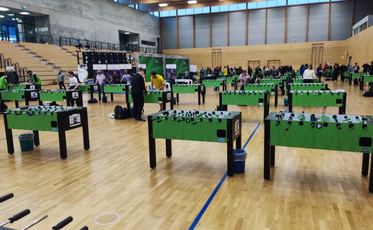 Deutsche Meisterschaft 2026