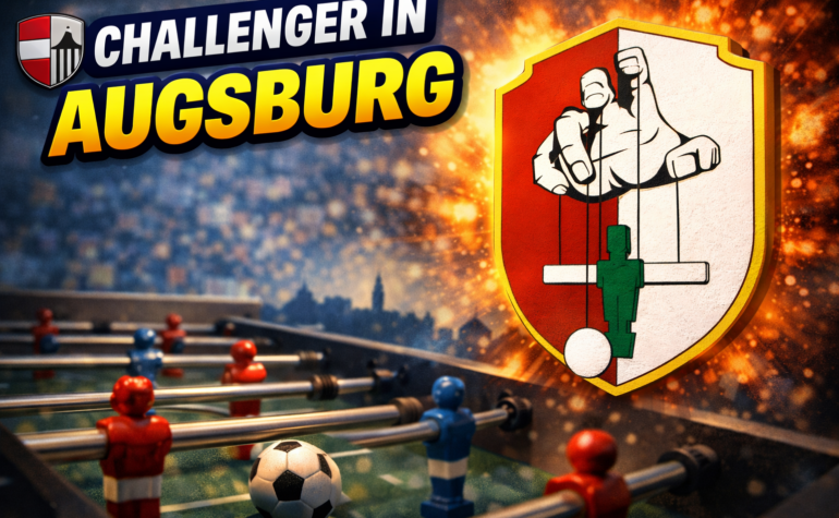 Challenger-Turnier in Augsburg